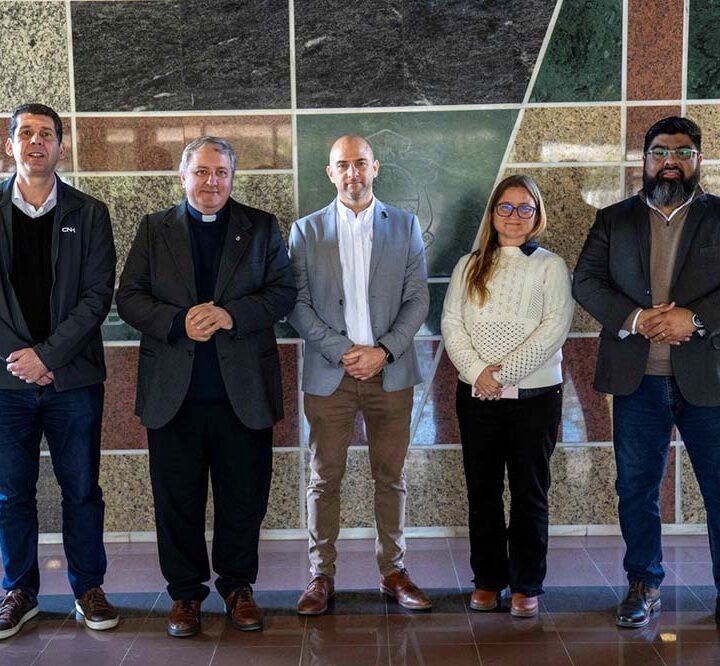 CNH fortalece su estrategia de innovación abierta ampliando su red de alianzas en Argentina