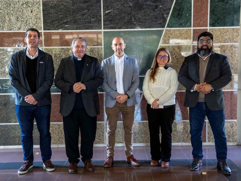 CNH fortalece su estrategia de innovación abierta ampliando su red de alianzas en Argentina