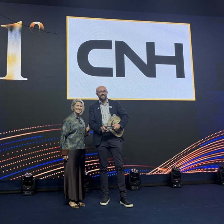 Premio Valor Inovação 2026: CNH es reconocida como la empresa más innovadora de América Latina