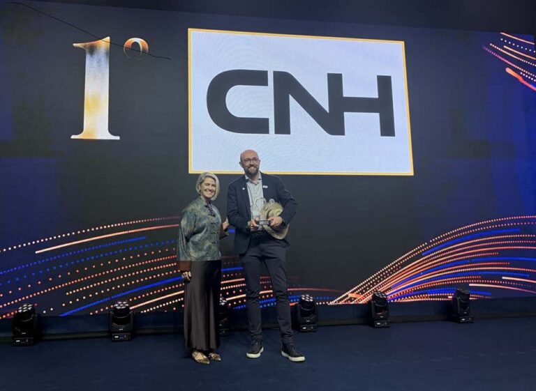 Premio Valor Inovação 2026: CNH es reconocida como la empresa más innovadora de América Latina