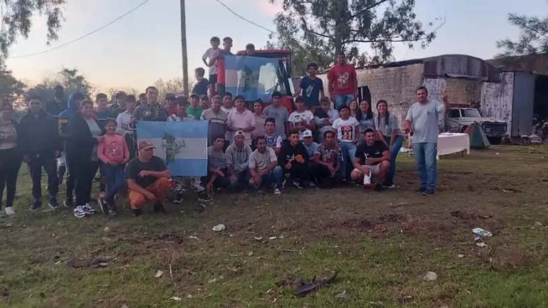 Conarcoop inauguró una filial en Entre Ríos y avanza con una representación más federal