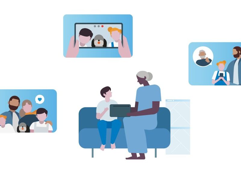 Conectando el día a día: cómo Samsung Account reúne todo en un solo lugar
