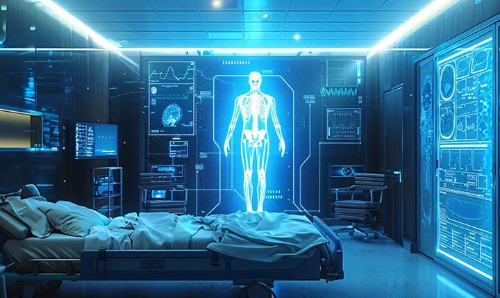 La continuidad de un hospital ya no depende solo de la energía, sino de la inteligencia de su infraestructura
