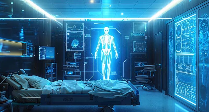 La continuidad de un hospital ya no depende solo de la energía, sino de la inteligencia de su infraestructura