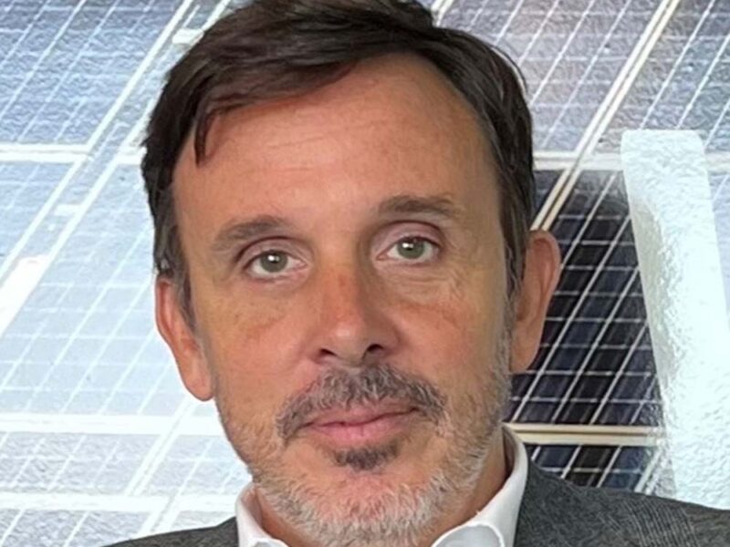 Federico Sbarbi Osuna es el nuevo CEO de Coral Energía
