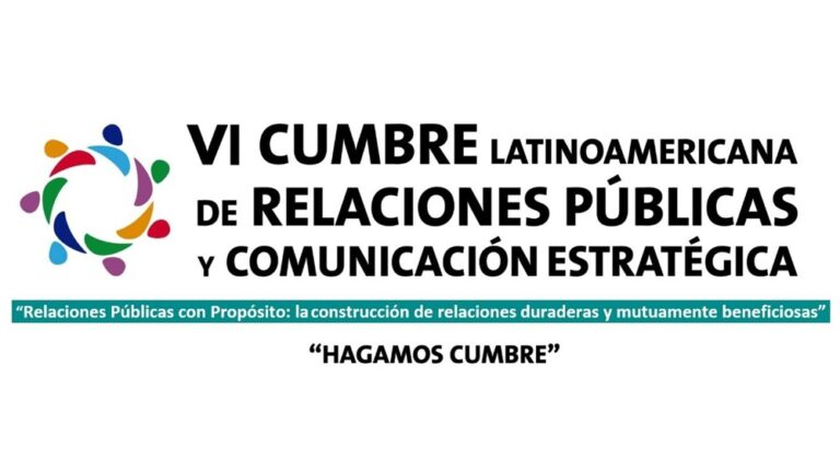 La VI Cumbre Latinoamericana de Relaciones Públicas llega a Buenos Aires con un destacado programa académico internacional