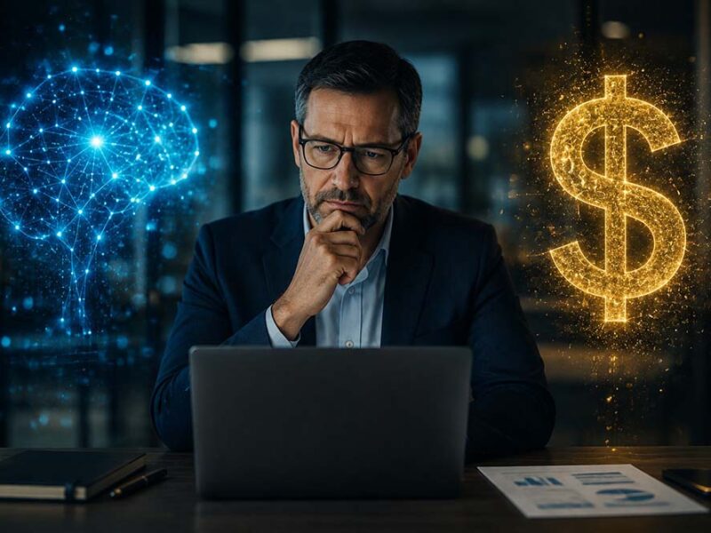 El nuevo desafío del CIO ya no es tecnológico, sino económico