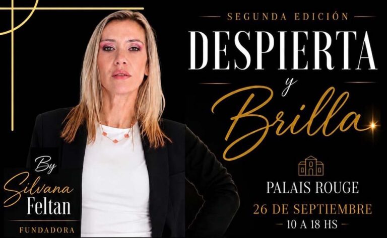 DESPIERTA & BRILLA: una experiencia que apuesta por algo más valioso que la información: las conexiones