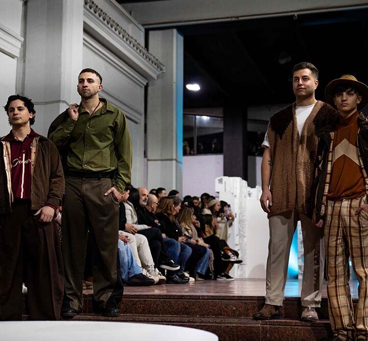 Diseño, evolución y creatividad: estudiantes de la Universidad de Morón presentaron “ANFIBIO”