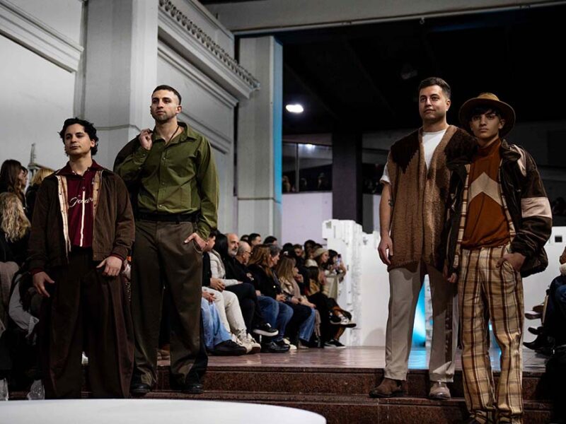 Diseño, evolución y creatividad: estudiantes de la Universidad de Morón presentaron “ANFIBIO”