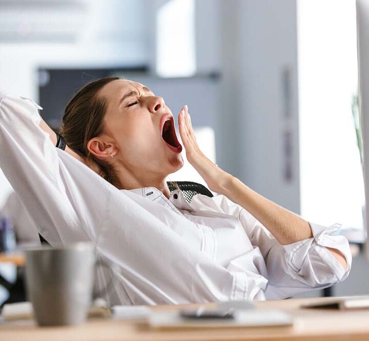 Uno de cada tres adultos duerme menos de lo recomendado
