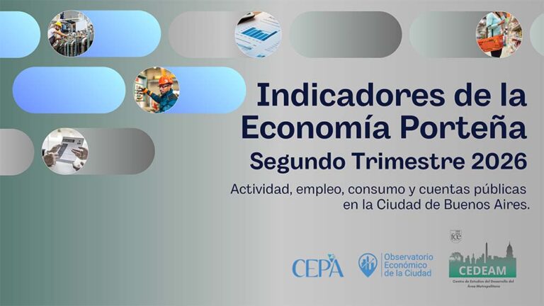 Informe de la actividad de la CABA 2do. trimestre 2026