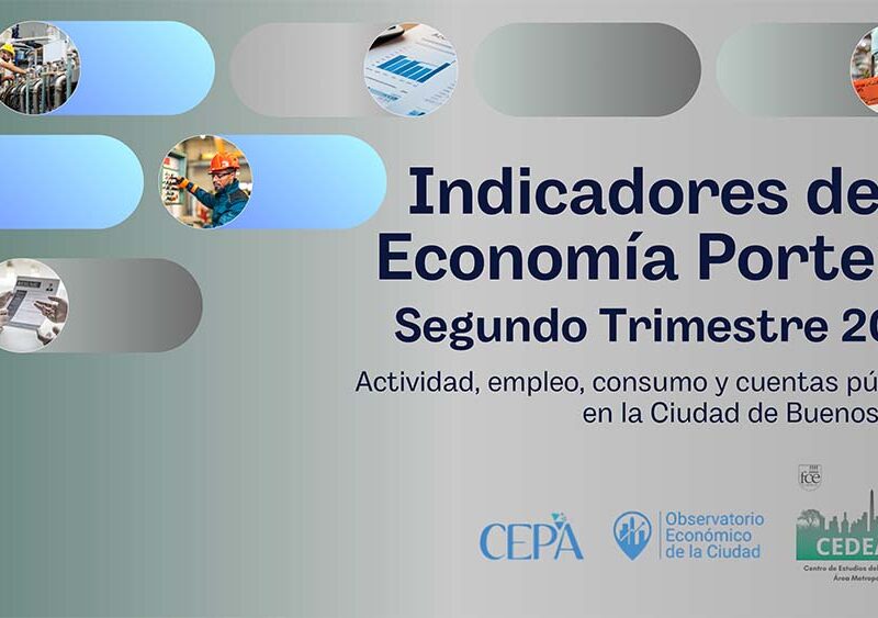 Informe de la actividad de la CABA 2do. trimestre 2026