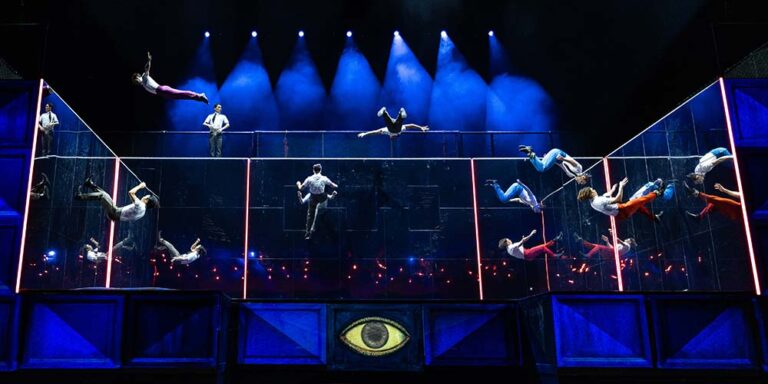 Epson impulsa la creatividad visual en América Latina, inspirado en éxitos globales como “ALIZÉ” del Cirque du Soleil