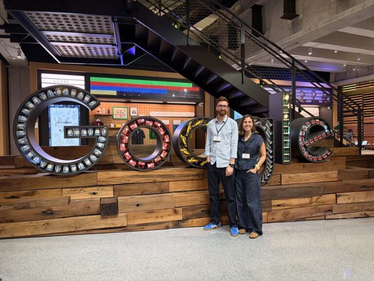 La era de la IA redefine el modelo de agencia: Vivi Smart Growth llevó la mirada latinoamericana a Google Nueva York