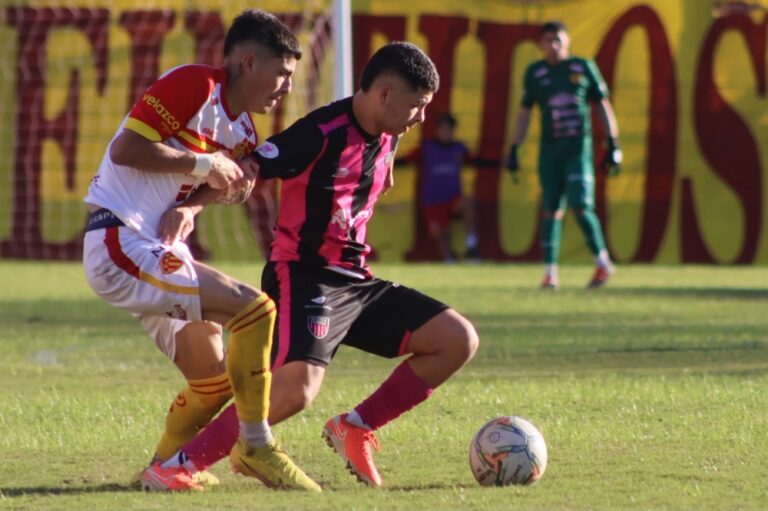 Atlético Escobar consiguió una victoria clave en su visita a Chaco