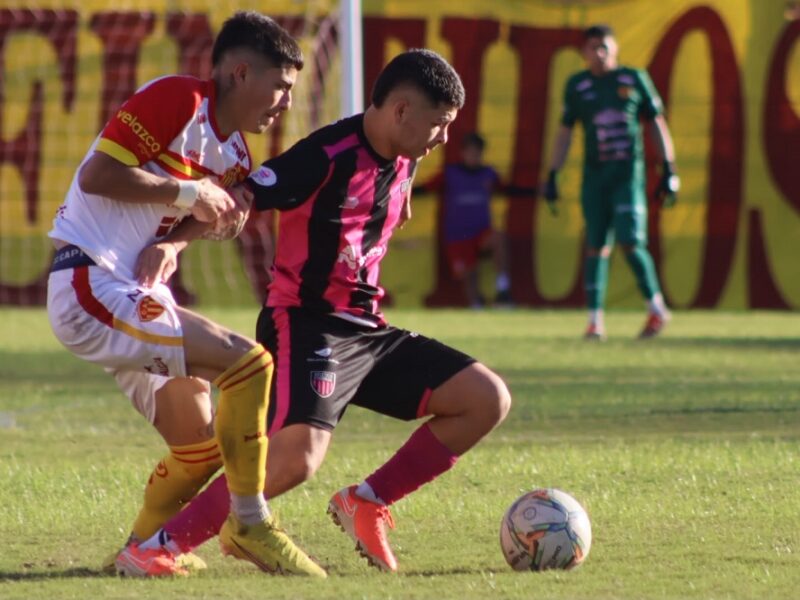 Atlético Escobar consiguió una victoria clave en su visita a Chaco