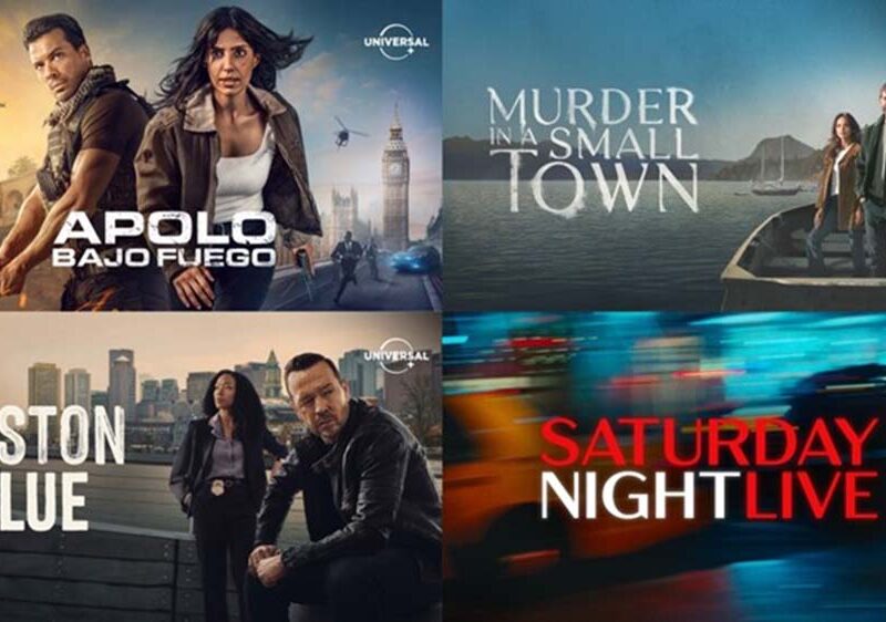 Conoce los estrenos exclusivos que llegarán a Universal+ en septiembre