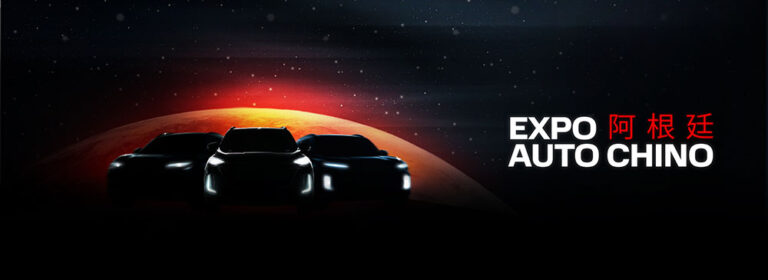 Expo Auto Chino ya reúne a más de 25 marcas para su primera edición en Argentina