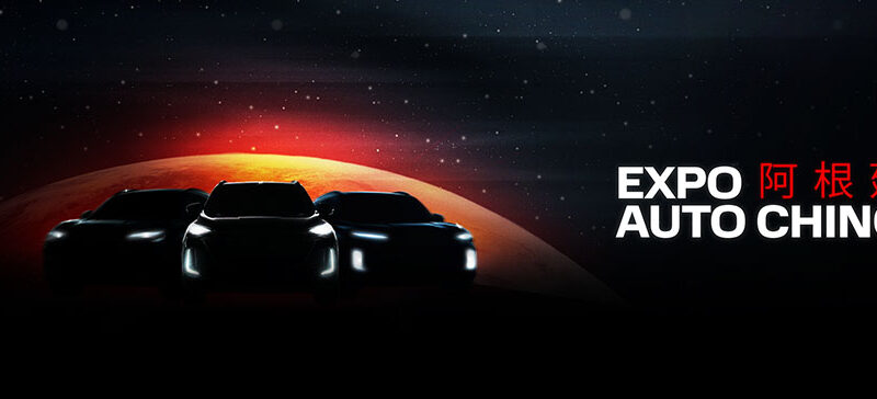 Expo Auto Chino ya reúne a más de 25 marcas para su primera edición en Argentina