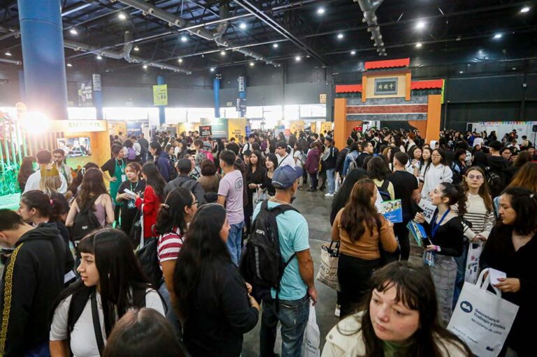 Expo Empleo Barrial+: 30 empresas buscan cubrir más de 600 puestos de trabajo en Caballito