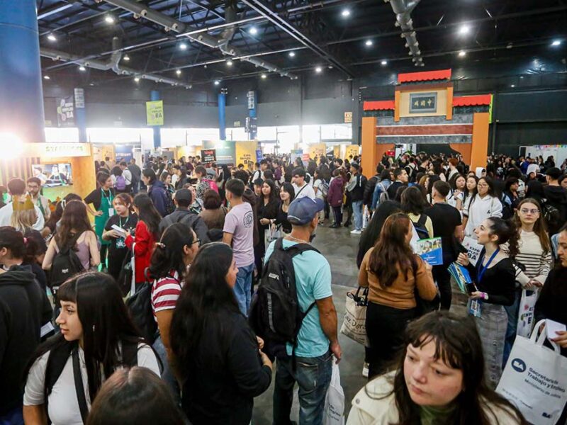 Expo Empleo Barrial+: 30 empresas buscan cubrir más de 600 puestos de trabajo en Caballito
