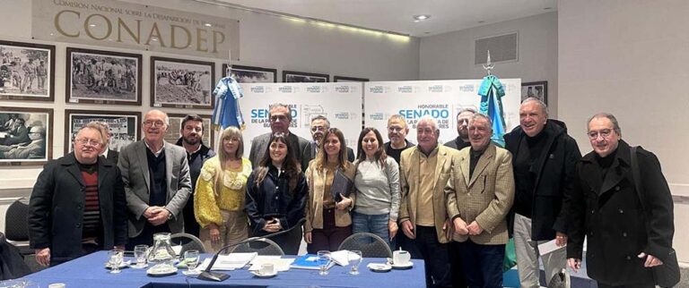 FEBA abordó con senadores bonaerenses la difícil situación de las pymes