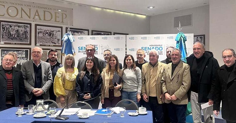 FEBA abordó con senadores bonaerenses la difícil situación de las pymes