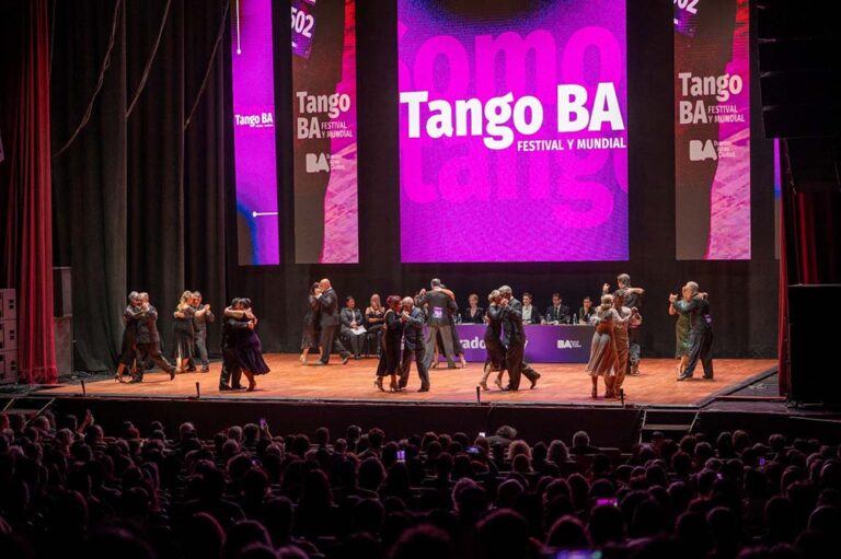 Una semana a pura tradición porteña con Tango BA Festival y Mundial, estrenos e inauguraciones