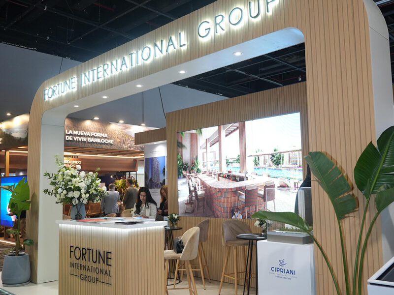 Fortune presentó en Buenos Aires su portfolio de proyectos inmobiliarios en Miami y Punta del Este