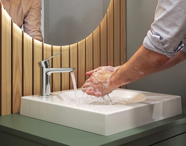 FV amplía su propuesta de griferías accesibles con Halo e Inox One S