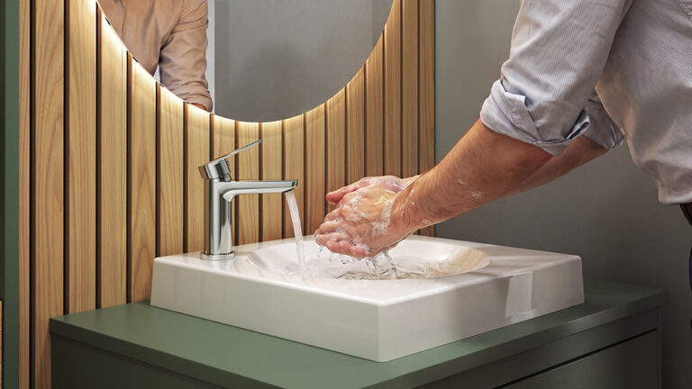 FV amplía su propuesta de griferías accesibles con Halo e Inox One S