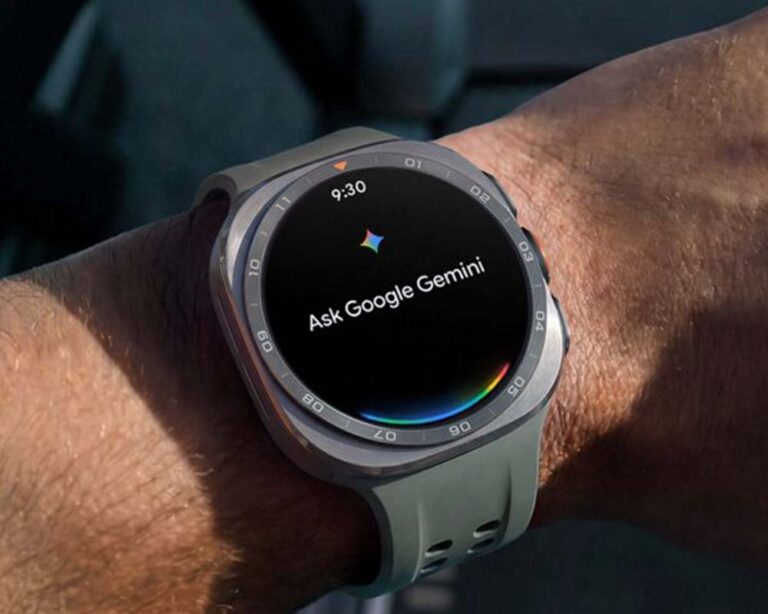 ¿Qué se puede hacer con Gemini en el Galaxy Watch Ultra2 y Galaxy Watch9?