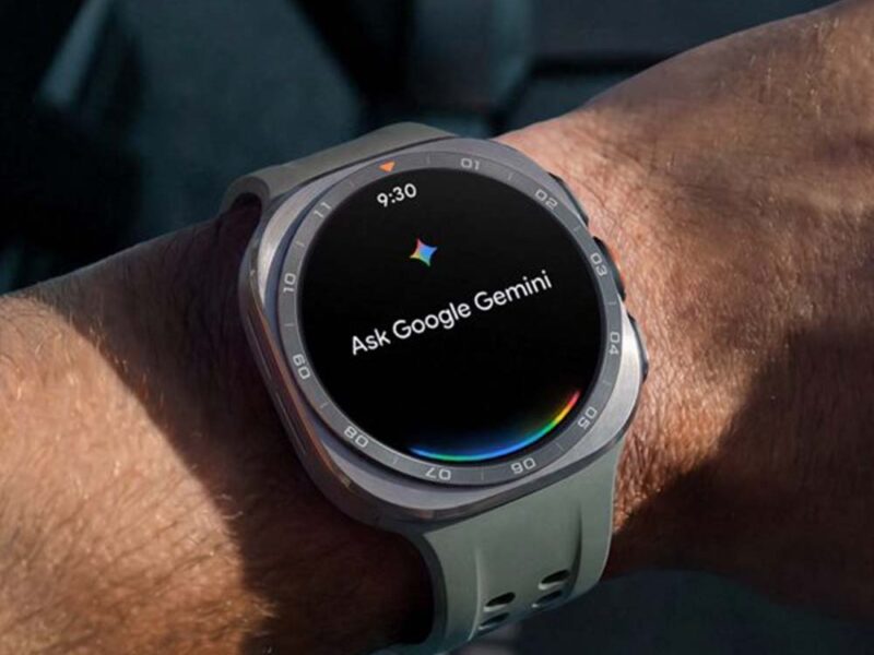 ¿Qué se puede hacer con Gemini en el Galaxy Watch Ultra2 y Galaxy Watch9?