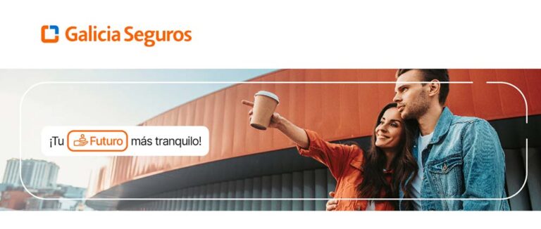 Planificar el futuro, más simple que nunca: Galicia Seguros presenta su Seguro de Retiro con contratación 100% digital