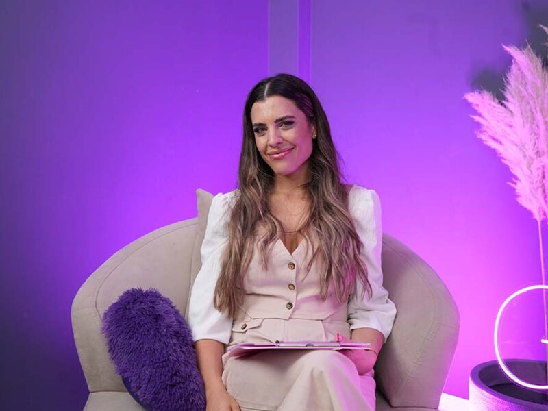 Porno educativo: la creadora argentina que enseña sobre placer y cuidados en sitios para adultos