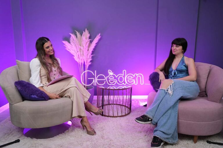 El lado B del deseo: Gleeden lanza su primer video-podcast argentino sobre sexualidad y relaciones abiertas