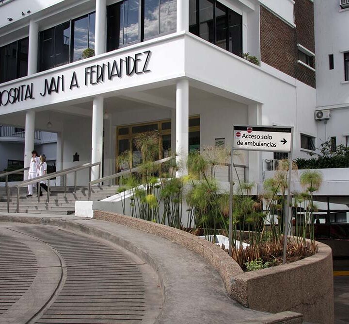 Detectar a tiempo para prevenir: el Hospital Fernández realizará una jornada de control de la aorta abdominal
