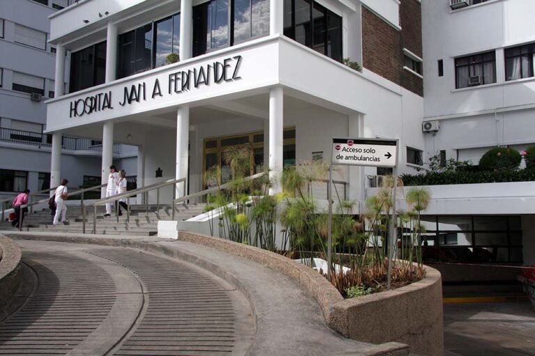 Detectar a tiempo para prevenir: el Hospital Fernández realizará una jornada de control de la aorta abdominal