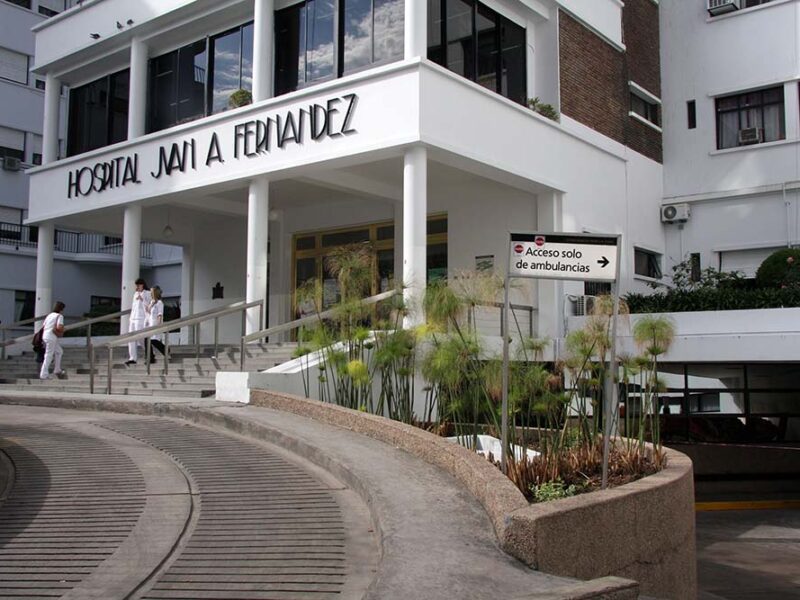 Detectar a tiempo para prevenir: el Hospital Fernández realizará una jornada de control de la aorta abdominal