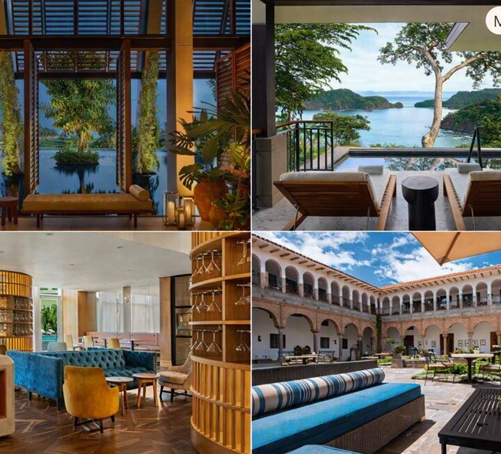 Los hoteles de Marriott International que forman parte de The World’s 50 Best Discovery 2026