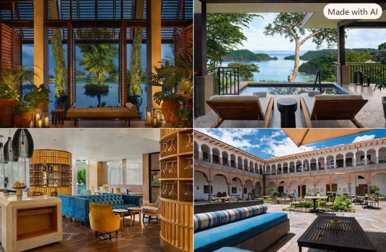Los hoteles de Marriott International que forman parte de The World’s 50 Best Discovery 2026