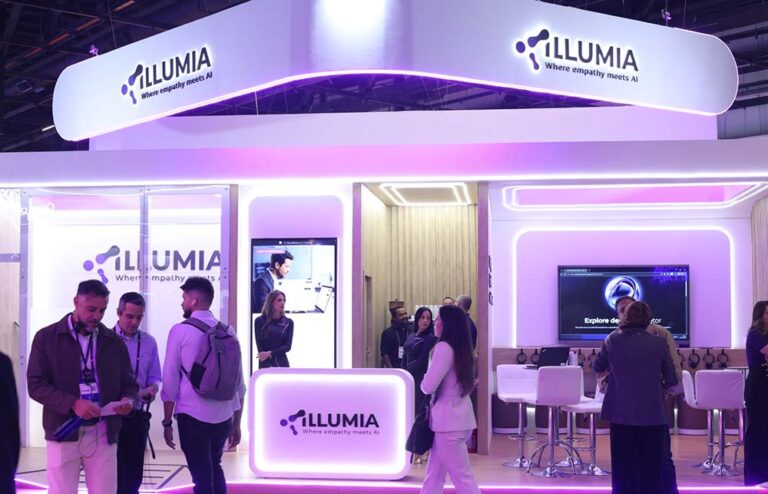 Illumia invierte más de US$ 4 millones en Brasil y presenta soluciones para el sector financiero en Febraban Tech