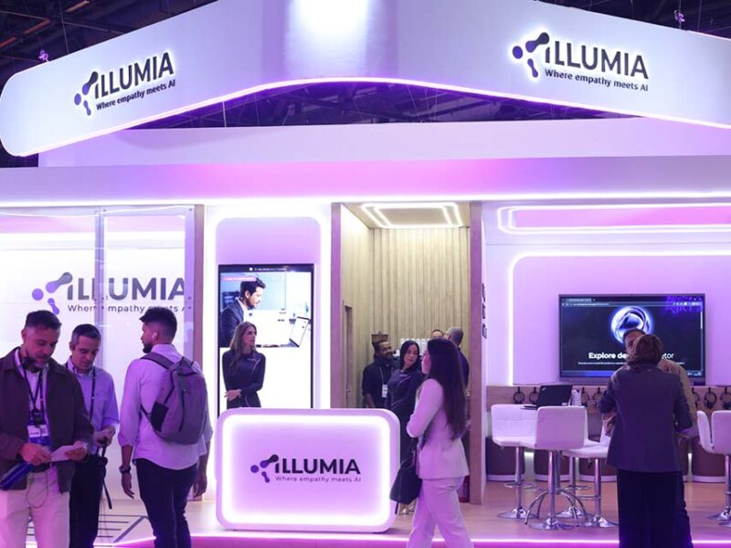 Illumia invierte más de US$ 4 millones en Brasil y presenta soluciones para el sector financiero en Febraban Tech