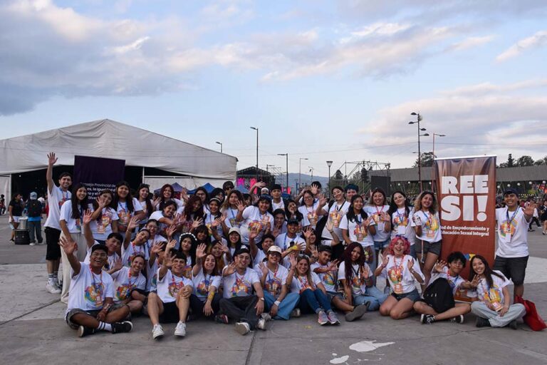 Impulsando a las juventudes con un entorno de oportunidades