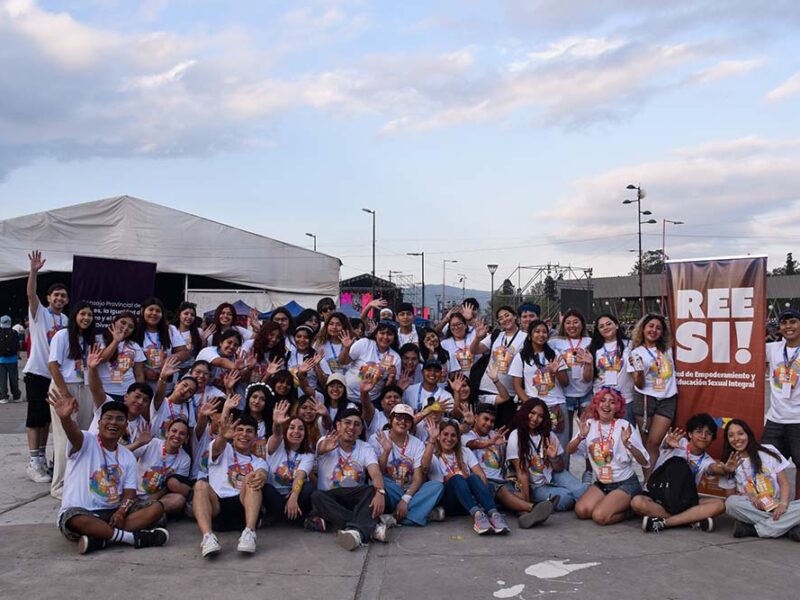 Impulsando a las juventudes con un entorno de oportunidades