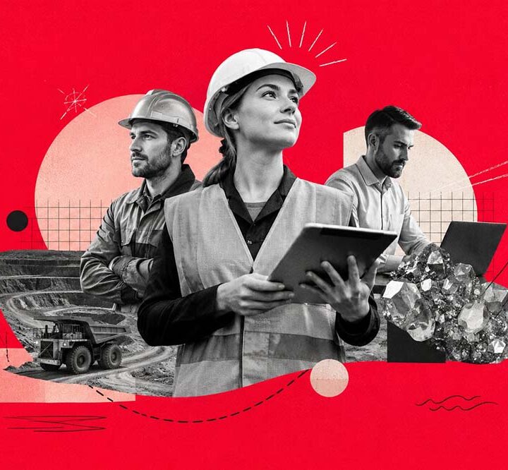 La carrera por el talento llegó a la industria minera: los perfiles que hoy buscan las empresas