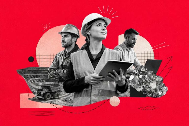 La carrera por el talento llegó a la industria minera: los perfiles que hoy buscan las empresas