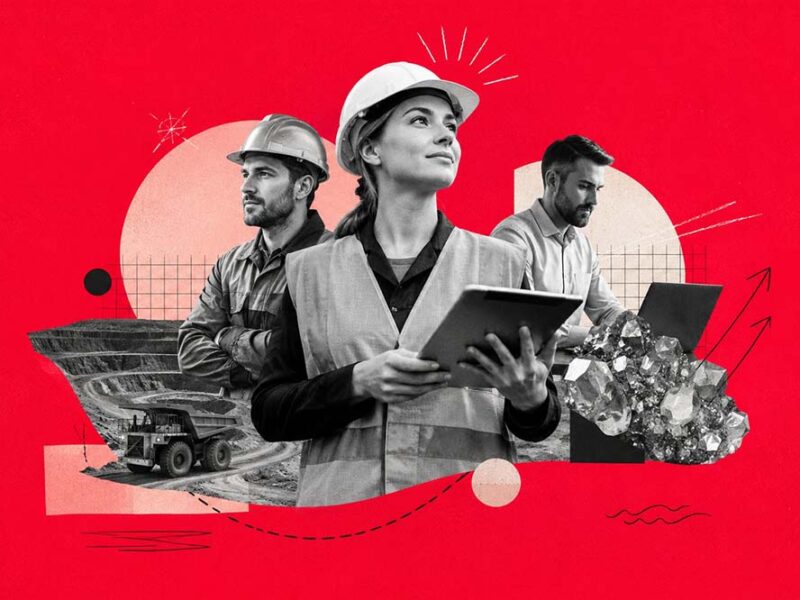 La carrera por el talento llegó a la industria minera: los perfiles que hoy buscan las empresas