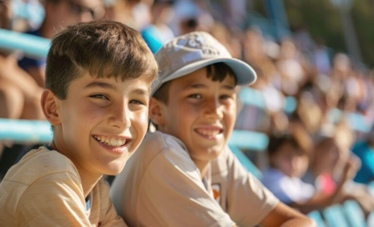 Día de las Infancias: los clubes de barrio son mucho más que un lugar para hacer deporte